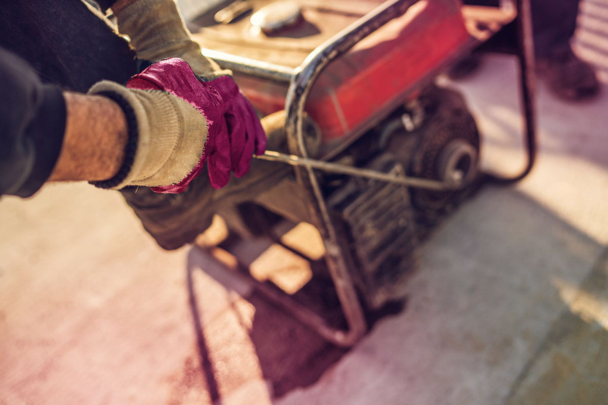 Küçükçekmece Jeneratörcü