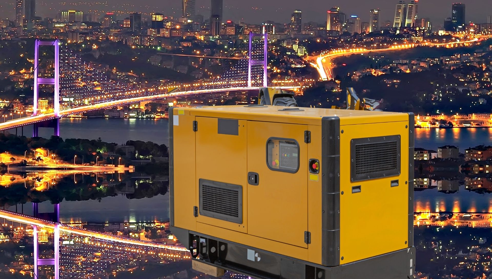 Küçükçekmece Jeneratörcü